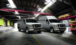 Nissan NV 2011 года